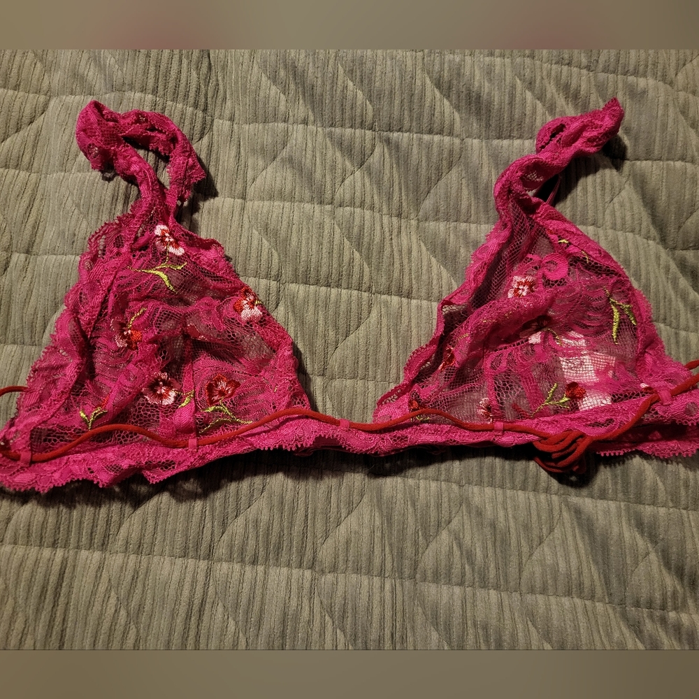 Super Sexy VS Bralette